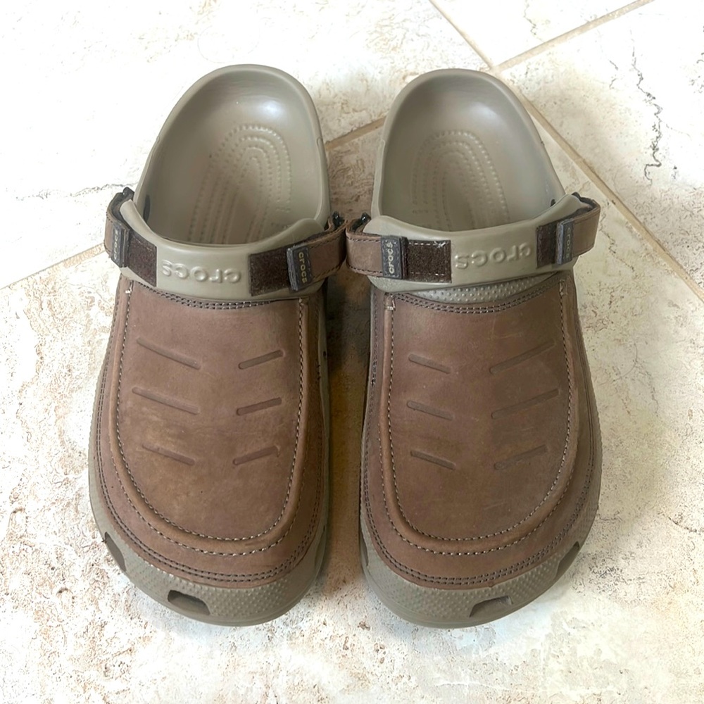 COPY - Croc’s Men’s Vista Clog Shoes